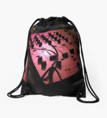 Mixologist Drawstring Bag