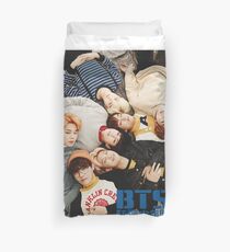 BTS Layin' Around Duvet Cover