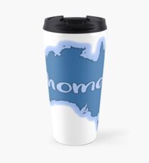 The Land Down Under: Home Travel Mug