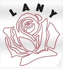 LANY Poster