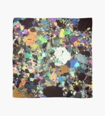 Peridotite Thin Section Scarf