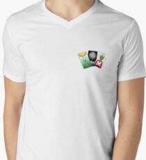 TAROT Men's V-Neck T-Shirt