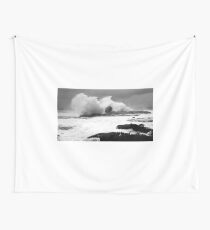 the blowhole, bicheno. tasmania, australia Wall Tapestry