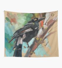 bird-12 Wall Tapestry