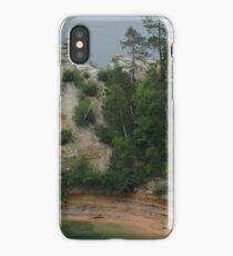 Pictured Rocks National Lakeshore iPhone Case/Skin