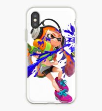 Splatoon iPhone Case