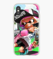 Splatoon 2 iPhone Case