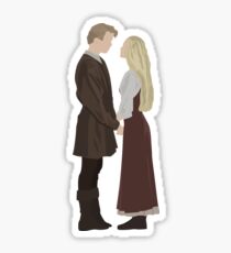The Princess Bride Movie Sticker