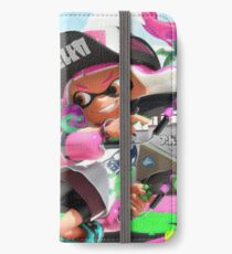 Splatoon 2 iPhone Wallet/Case/Skin