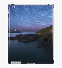 Godrevy Star Trails iPad Case/Skin