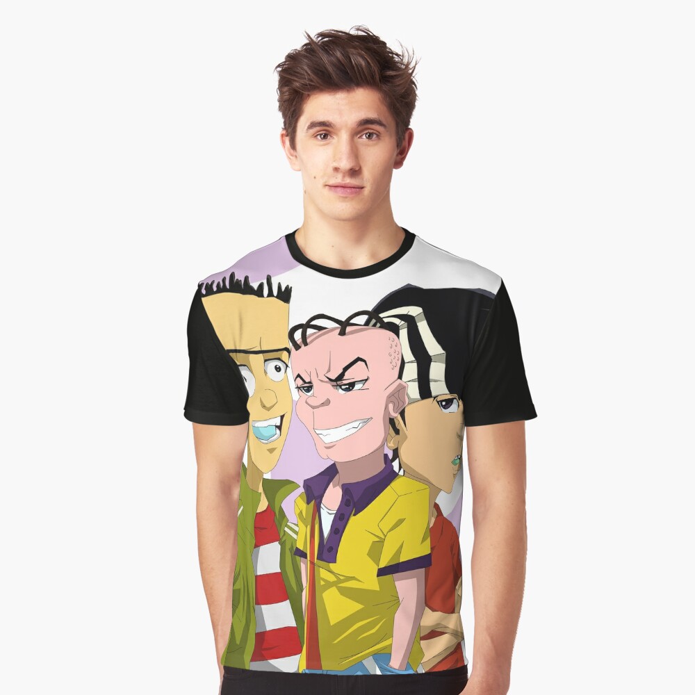 Ed Edd N Eddy T Shirt By Romaris92 Redbubble 1563