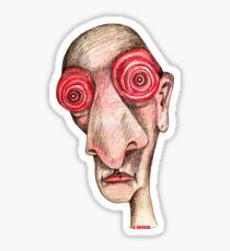 Insomniac Sticker
