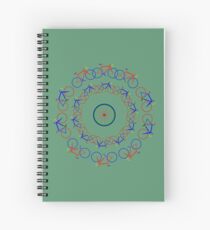 Bike Giro Spiral Notebook