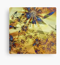 Hot Wind Metal Print