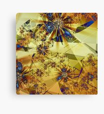Hot Wind Canvas Print