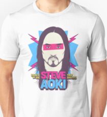 Steve Aoki - chef - fan art Unisex T-Shirt