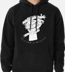 Dein Herz ist eine Muskelumkehrung Hoodie