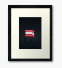 Austria Framed Print