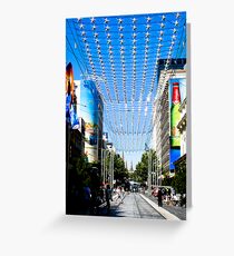 melbourne Greeting Card