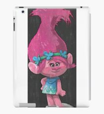 Poppy trolls iPad Case/Skin