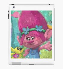 Trolls iPad Case/Skin