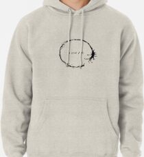 HUMAN Pullover Hoodie