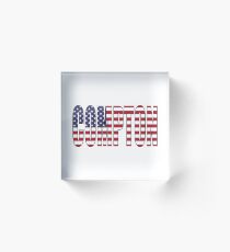 Compton Acrylic Block