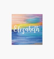 Personalised Art Art Board