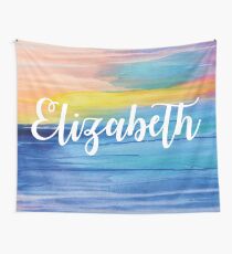 Personalised Art Wall Tapestry