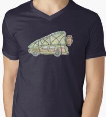 Griswold Family Christmas Tree Men's V-Neck T-Shirt