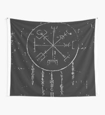 Rune Traumfänger Wandbehang