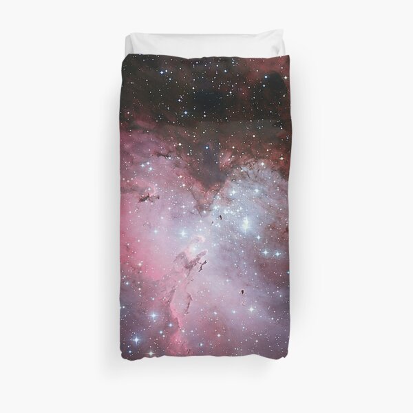 Eagle Nebula Duvet Cover