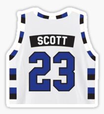 OTH jersey Sticker