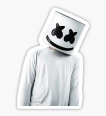 Marshmello: Stickers | Redbubble