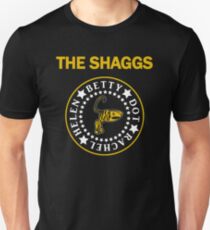 The Shaggs - Ramones style Unisex T-Shirt