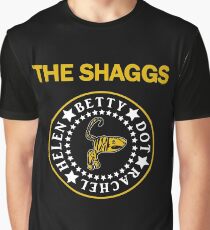 Camiseta gráfica El estilo Shaggs - Ramones