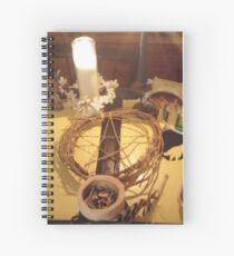Energy Spiral Notebook