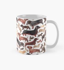 Dachshunds or Sausage Dogs Mug
