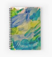 lash Spiral Notebook
