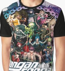 Danganronpa V3 Key Art Graphic T-Shirt