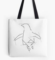 penguin Tote Bag