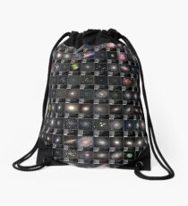 The Messier Objects Drawstring Bag