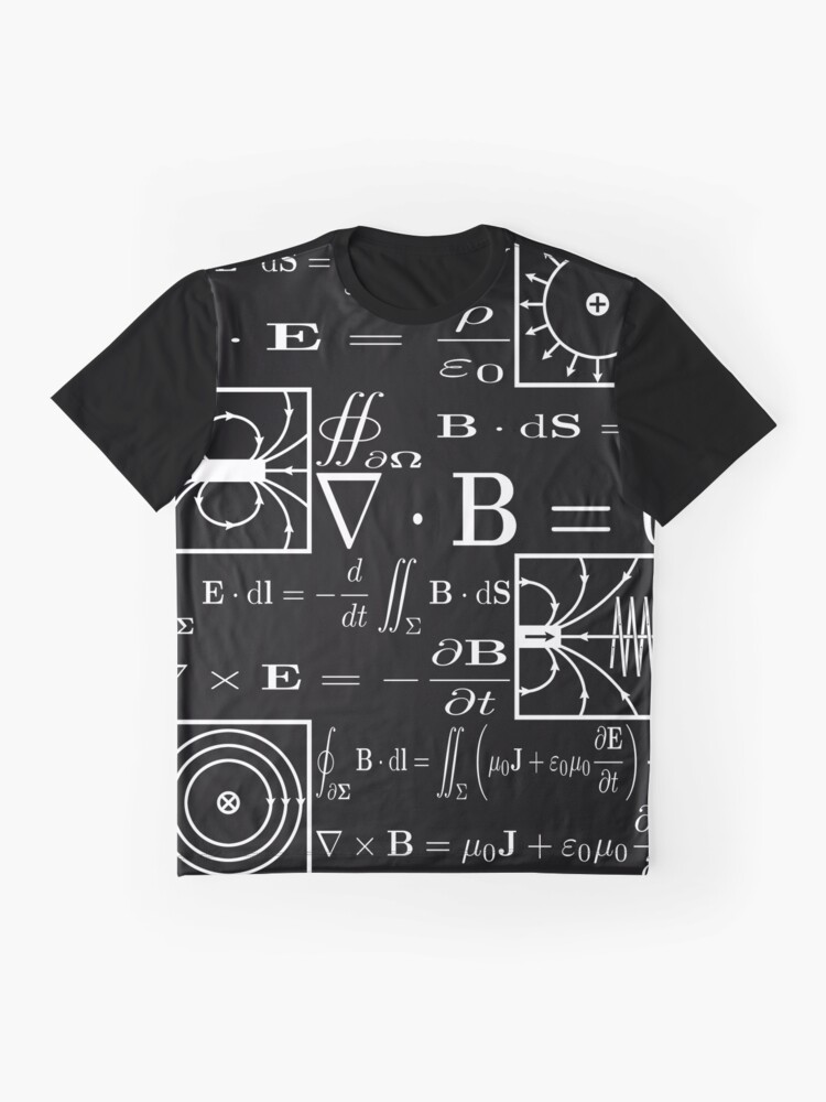 mit equation shirt