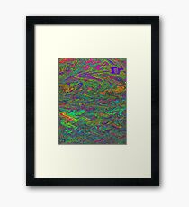 Fairyland Dreams Framed Print