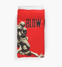 Blow up Duvet Cover