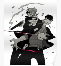 Gansta Poster