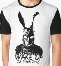 Wake Up Graphic T-Shirt