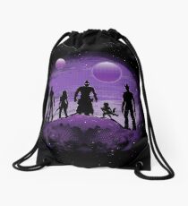 Guardians Drawstring Bag