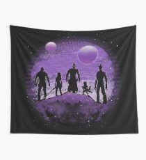 Guardians Wall Tapestry
