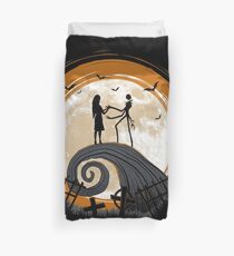 Love Before Christmas Duvet Cover